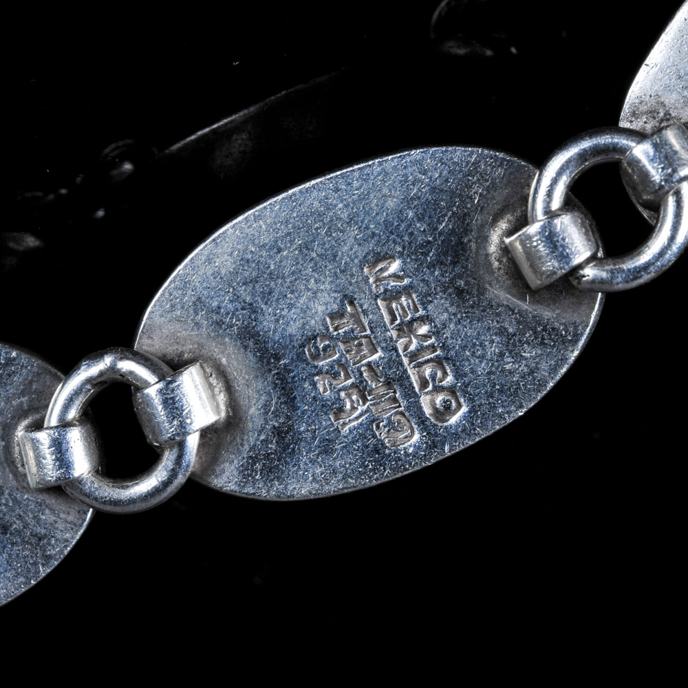 Sterling and Multi- Gemstone Pendant and Bracelet