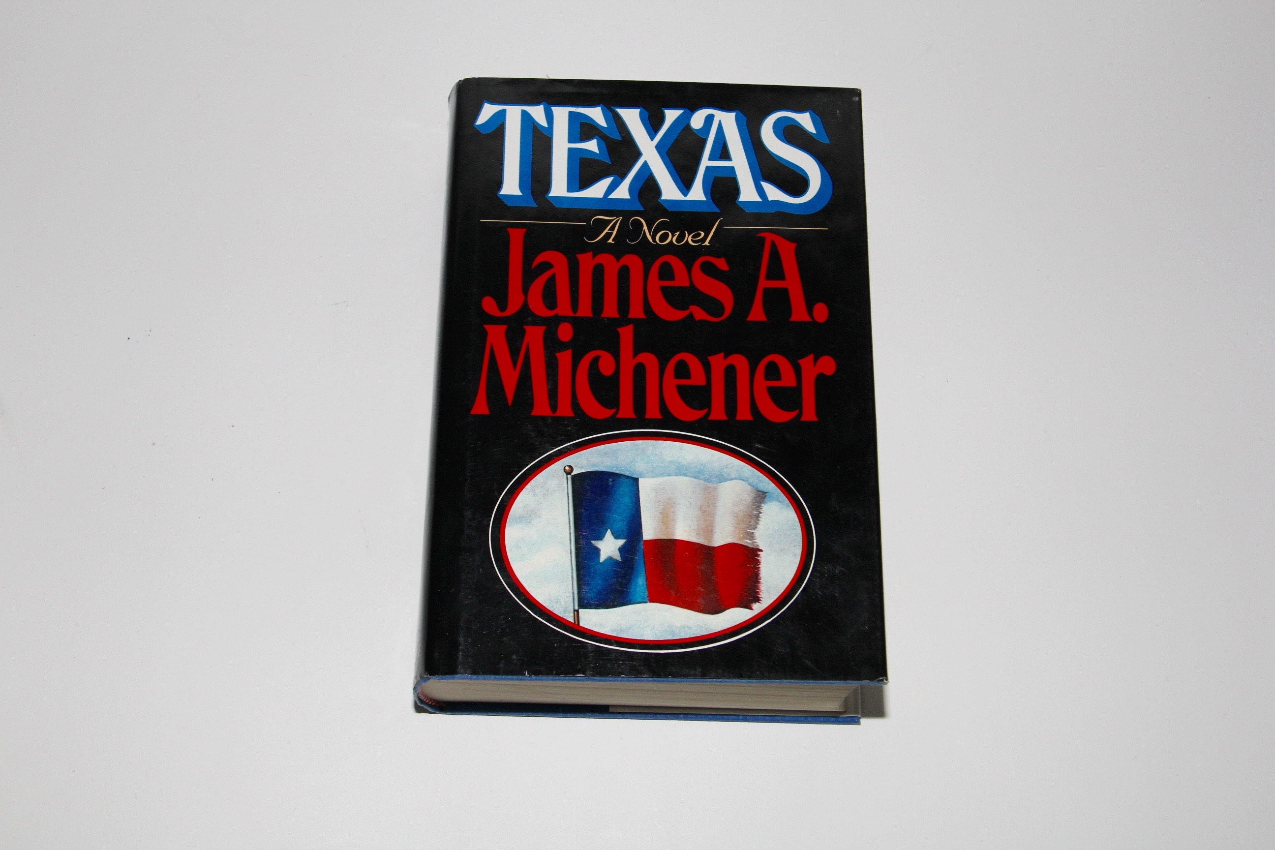 James A. Michener"s "Alaska" and "Texas"
