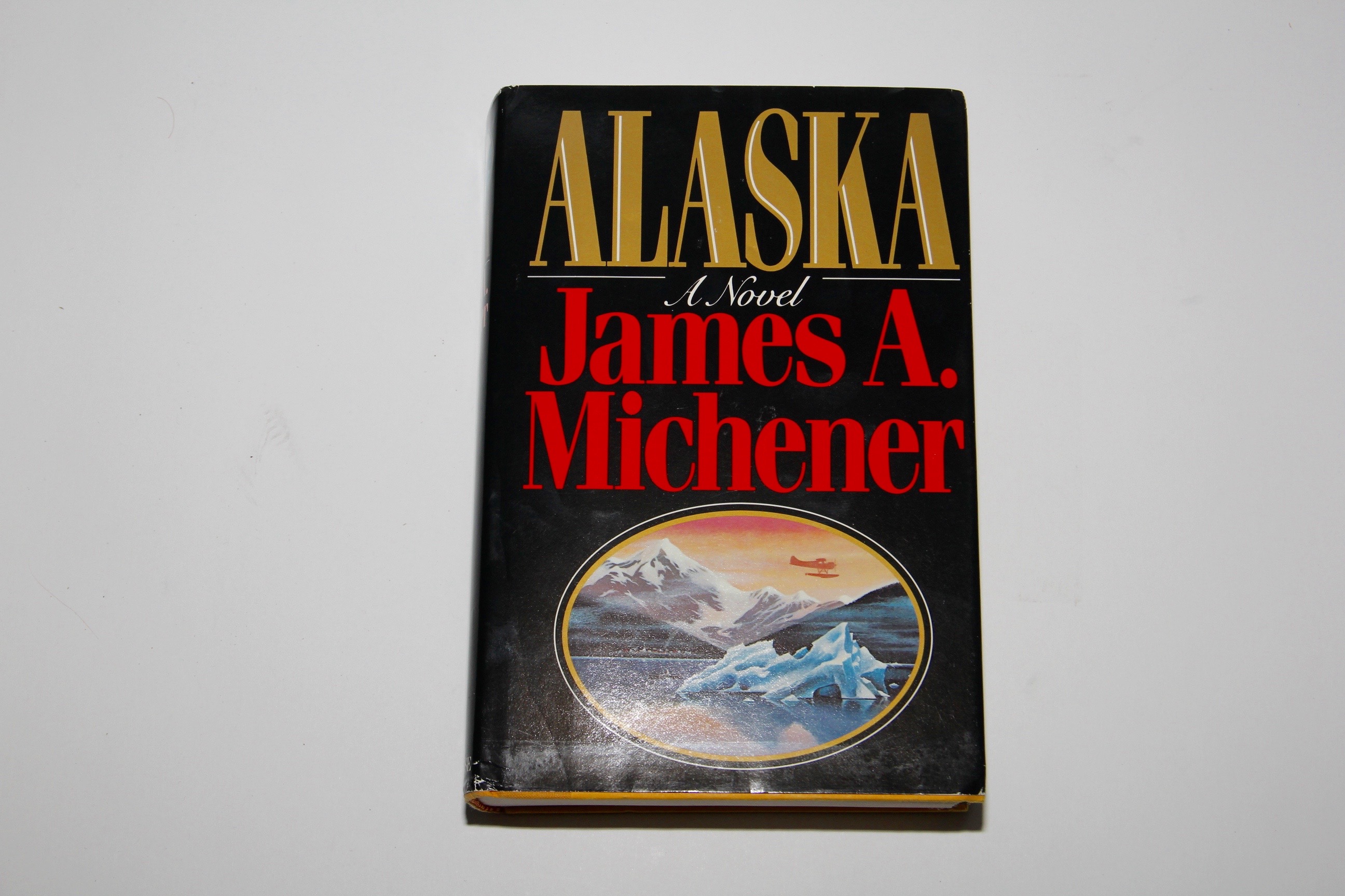 James A. Michener"s "Alaska" and "Texas"