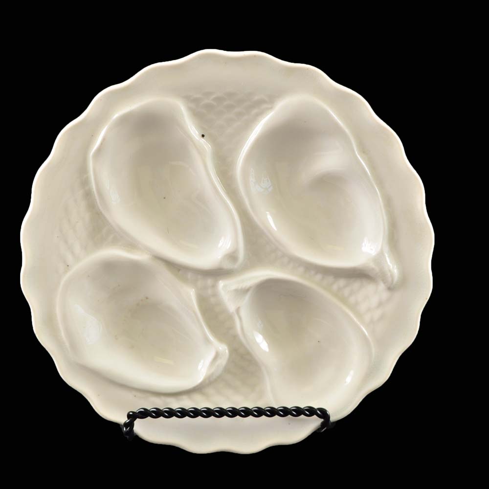 Oyster Plates