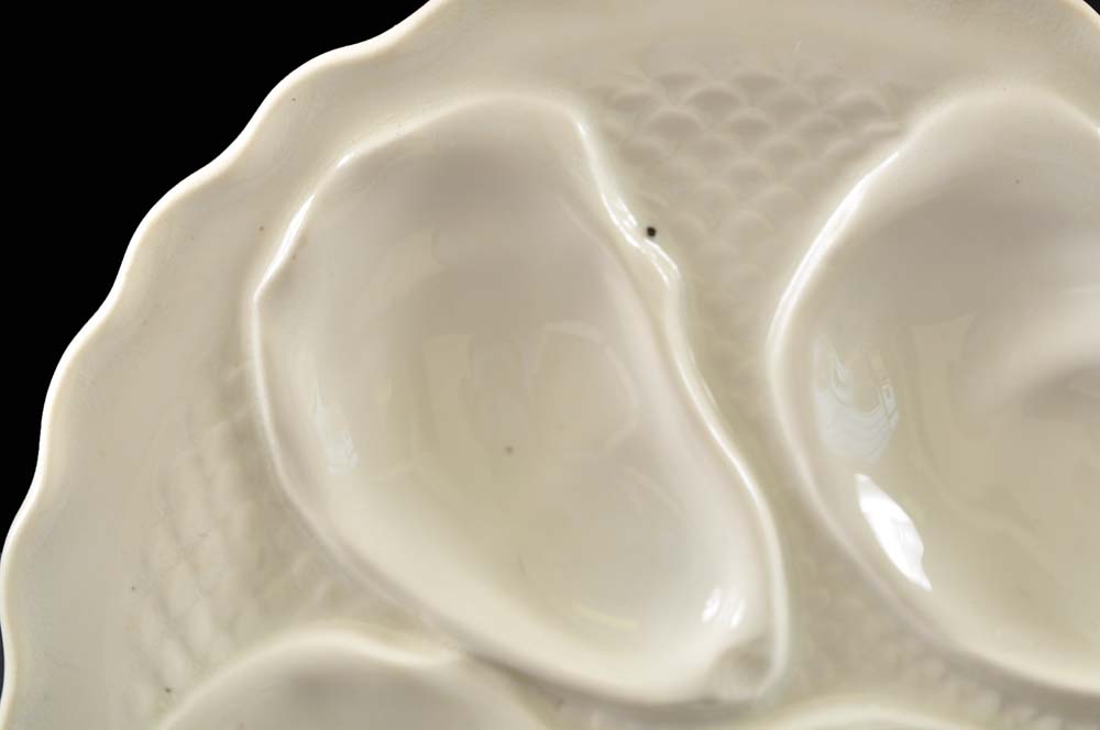 Oyster Plates