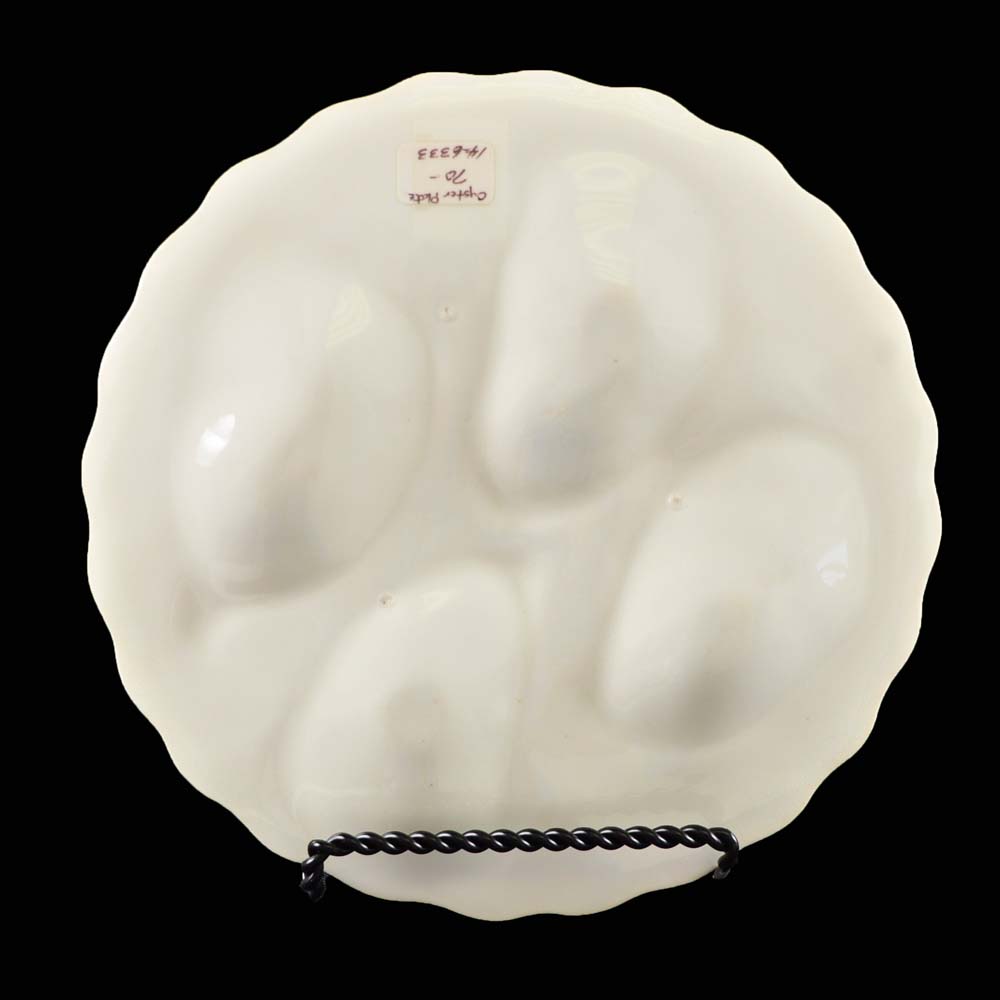 Oyster Plates