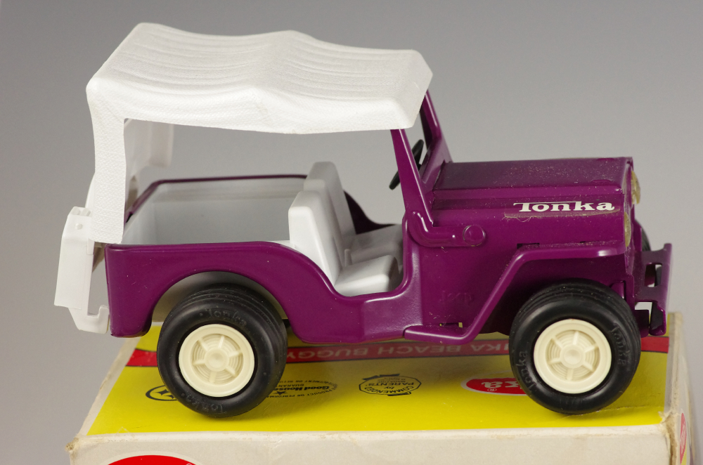 Vintage Diecast Cars With Newer Trucks, Cars, and Racers