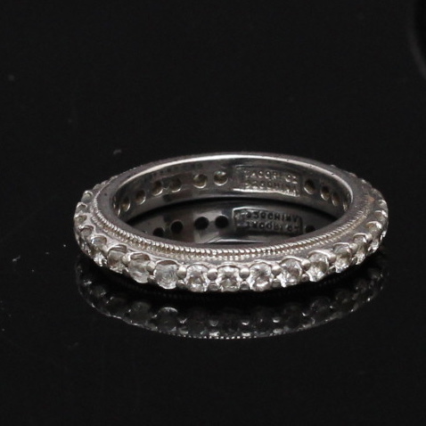 Sterling Silver Jewelry Collection Featuring Tacori