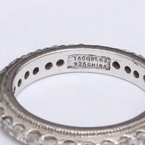 Sterling Silver Jewelry Collection Featuring Tacori