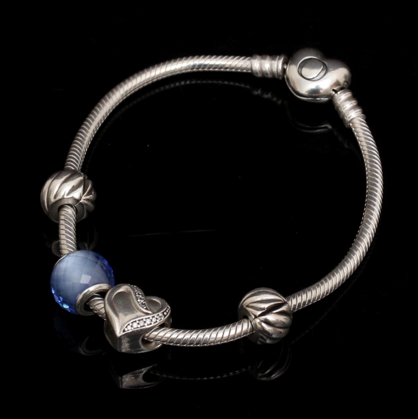 Pandora Sterling Bracelet