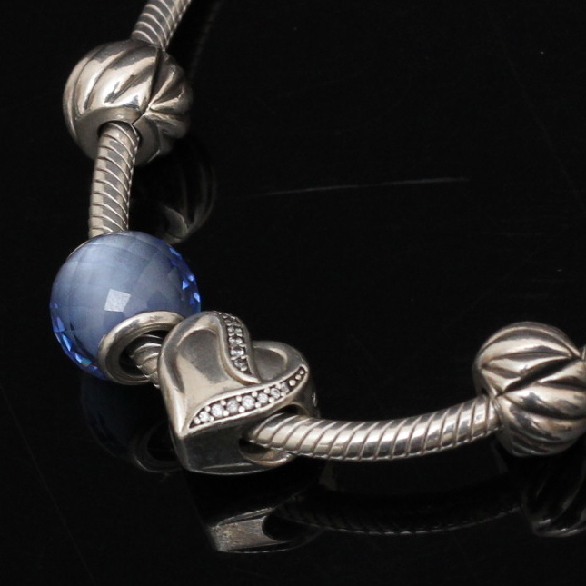 Pandora Sterling Bracelet