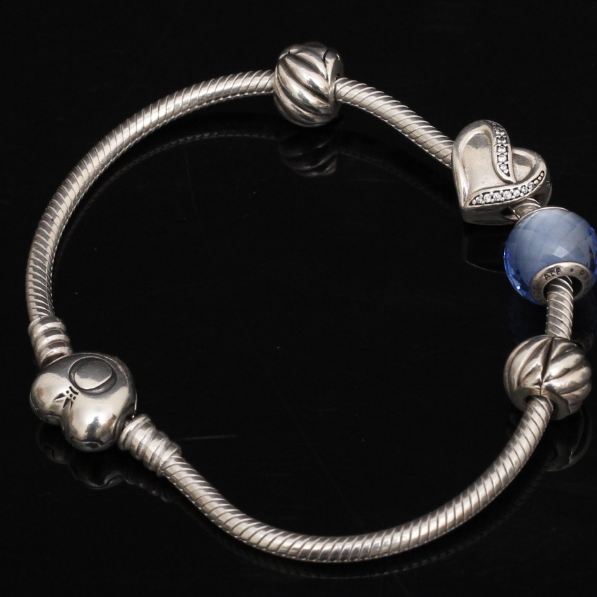 Pandora Sterling Bracelet