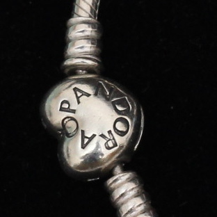 Pandora Sterling Bracelet