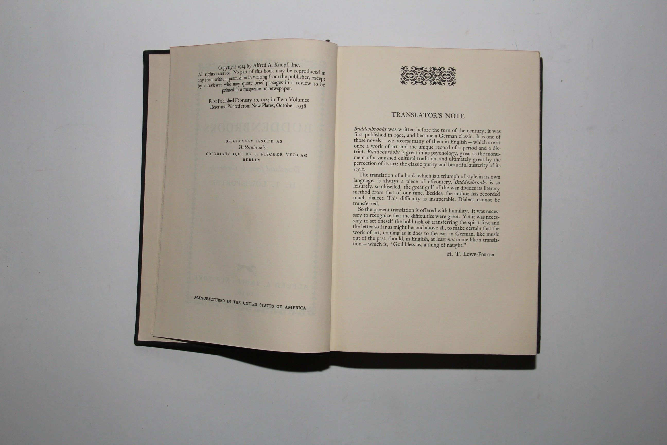 Collection of Books Published in 1930s