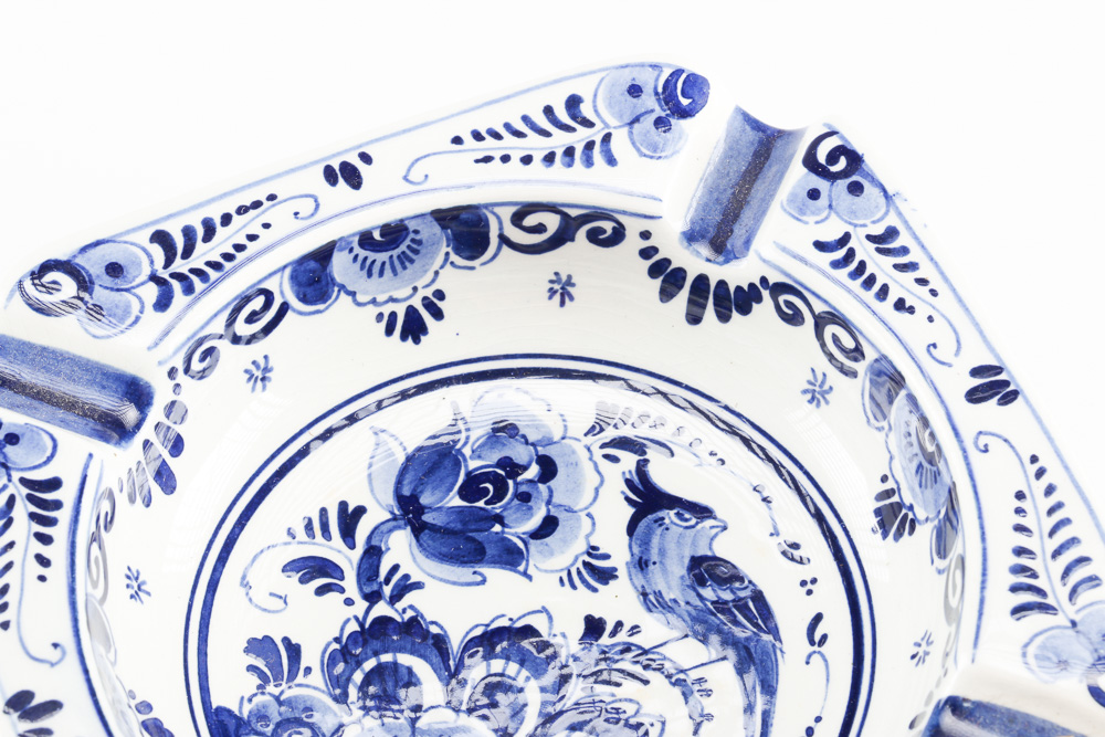 Collection of Ashtrays