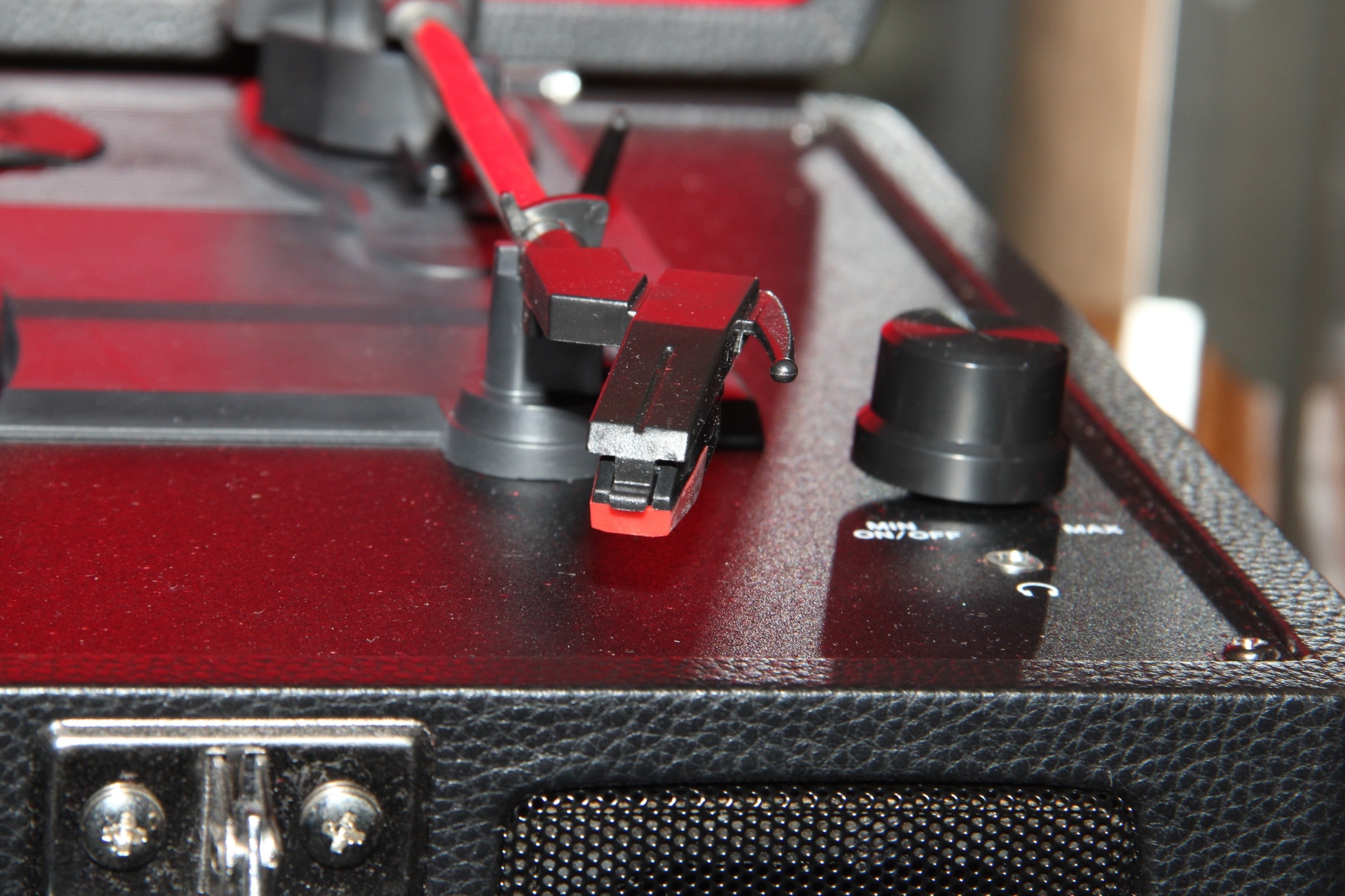 Crosley Briefcase Record Player