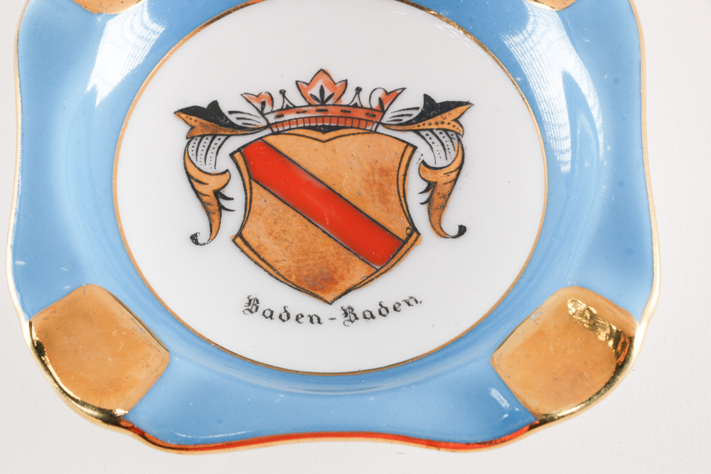 Collection of Ashtrays