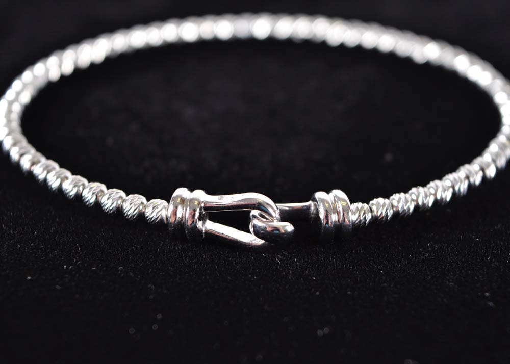 Sterling Silver Bracelet