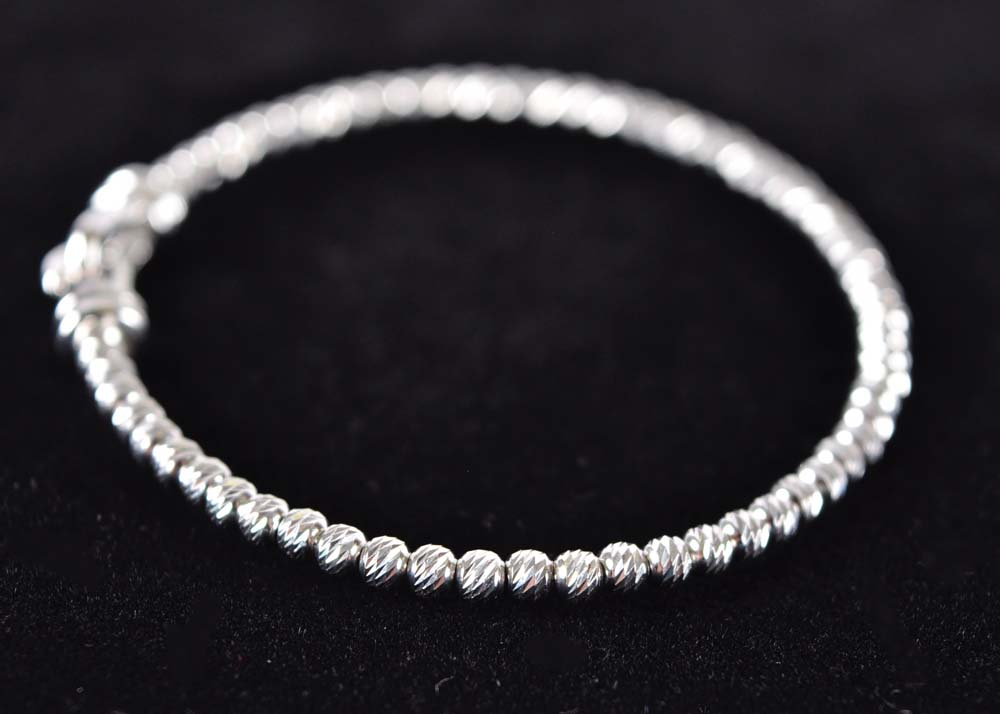 Sterling Silver Bracelet