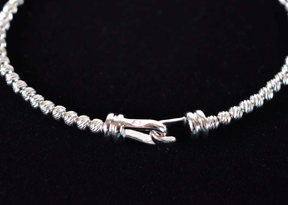 Sterling Silver Bracelet