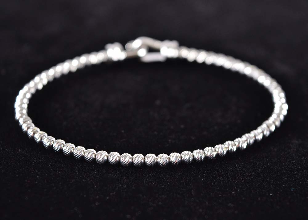 Sterling Silver Bracelet