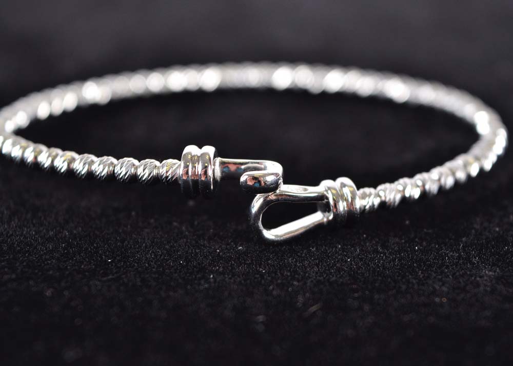 Sterling Silver Bracelet