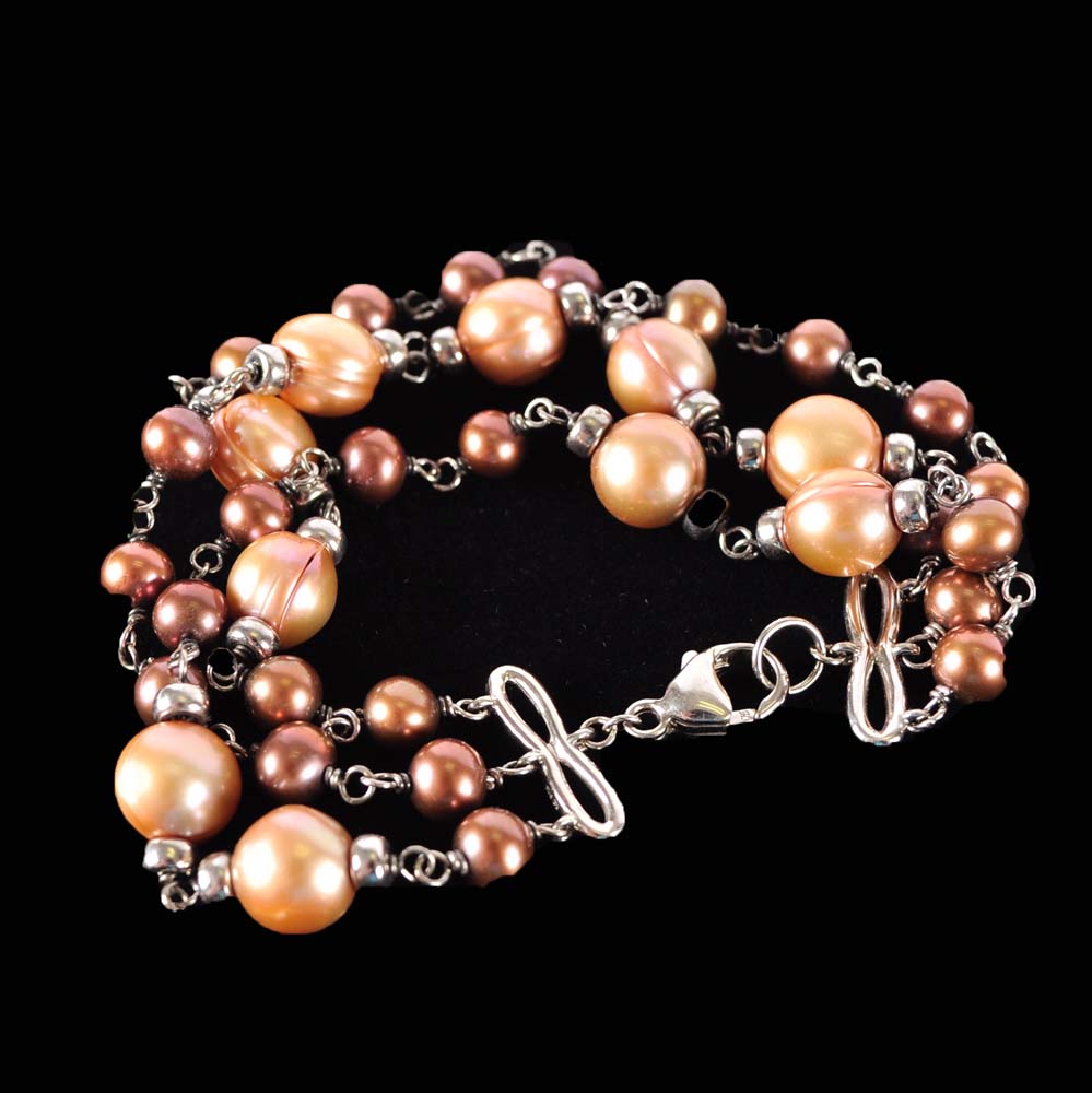 Honora Pearl Bracelet