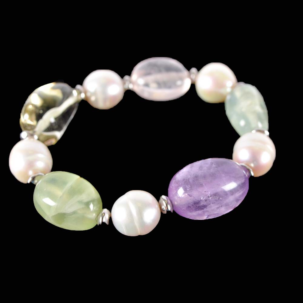 Multi-Stone Bracelet