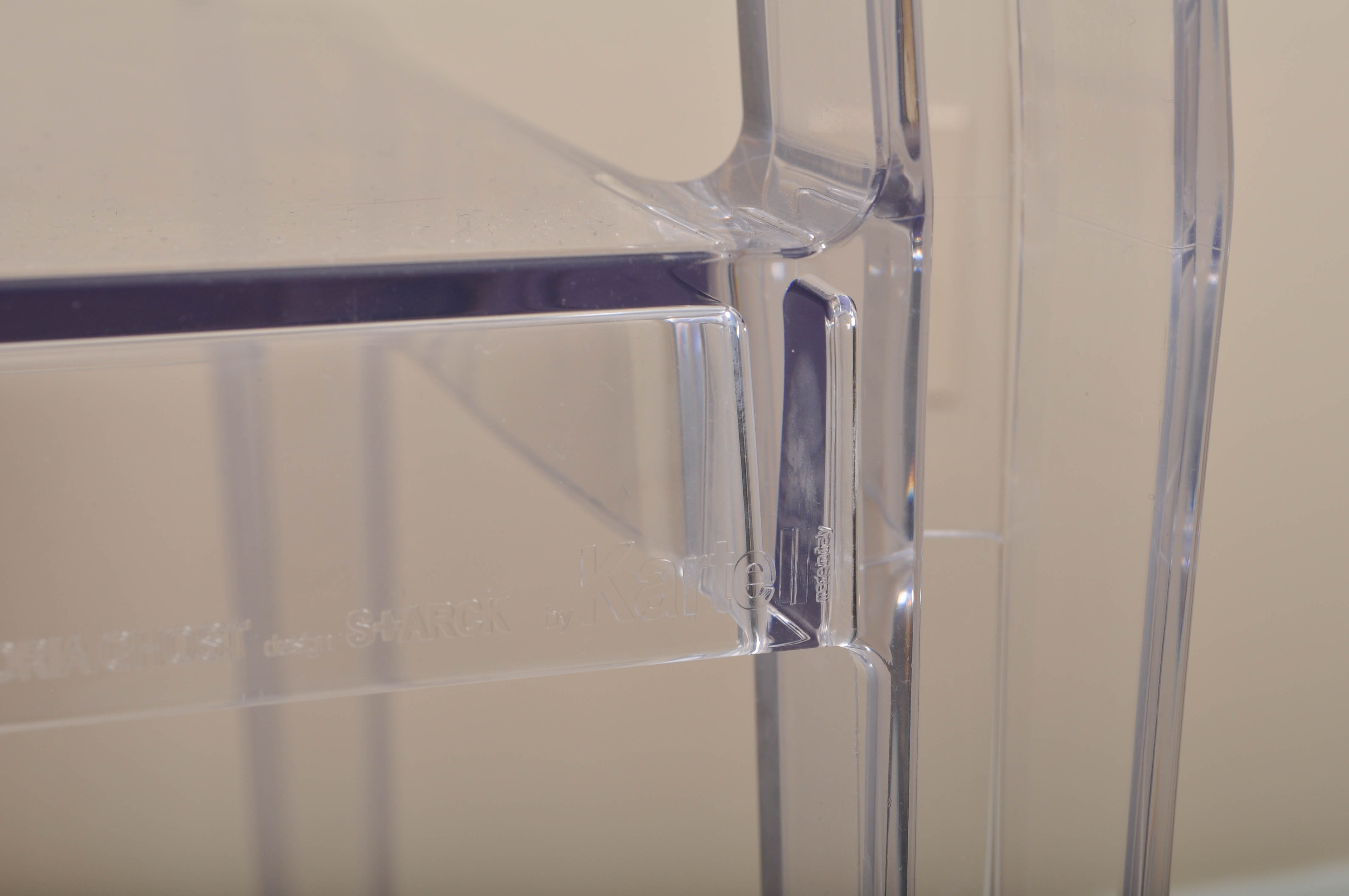 Modern Clear Acrylic Chair