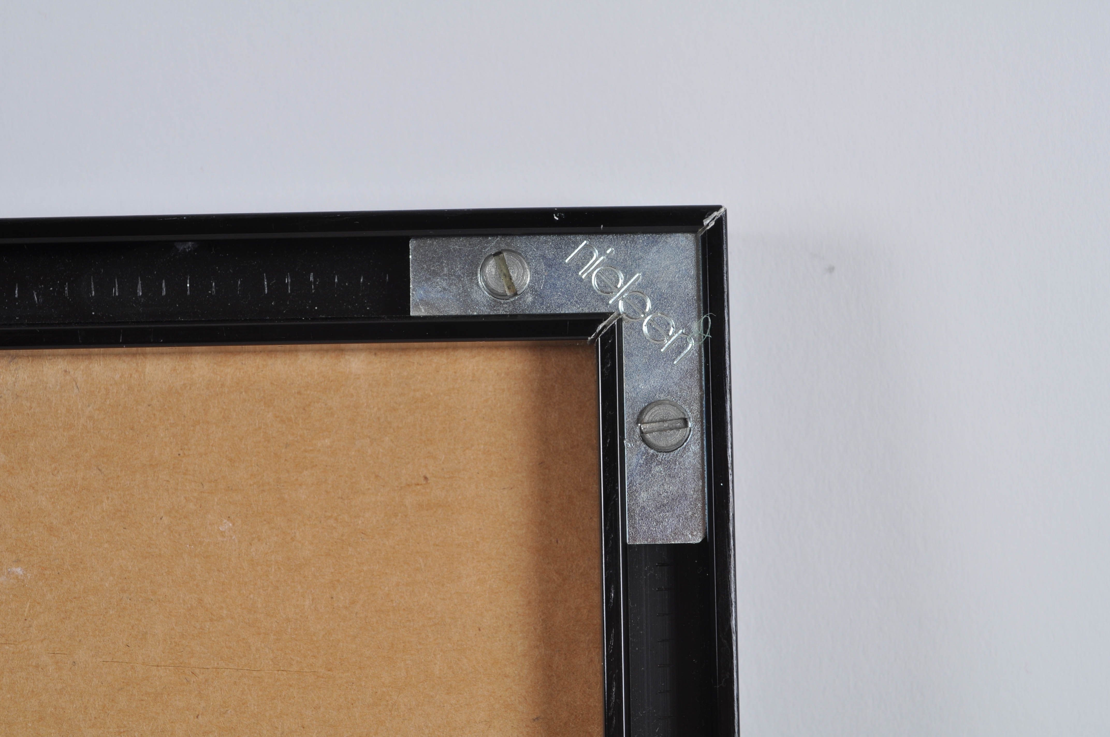 Poster from 1984 Sybarite Ball Signed by Organizers