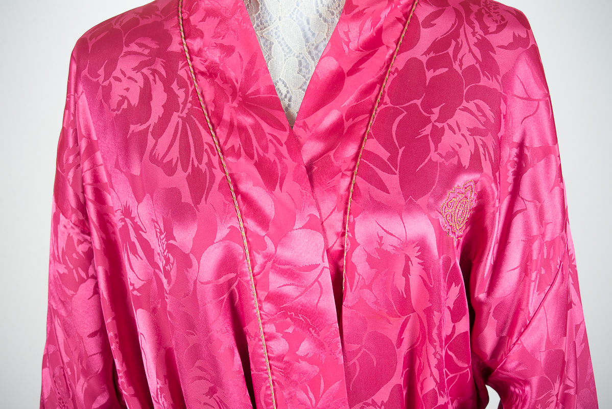 Vintage Christian Dior Robe