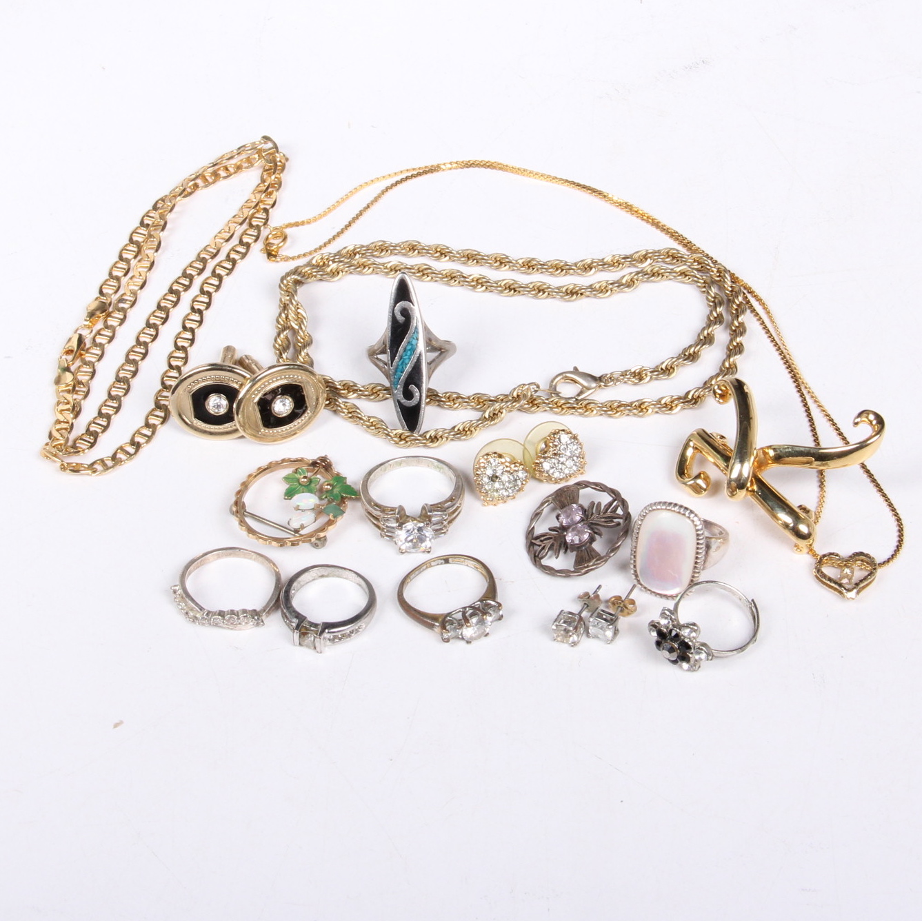 Costume Jewlery Collection