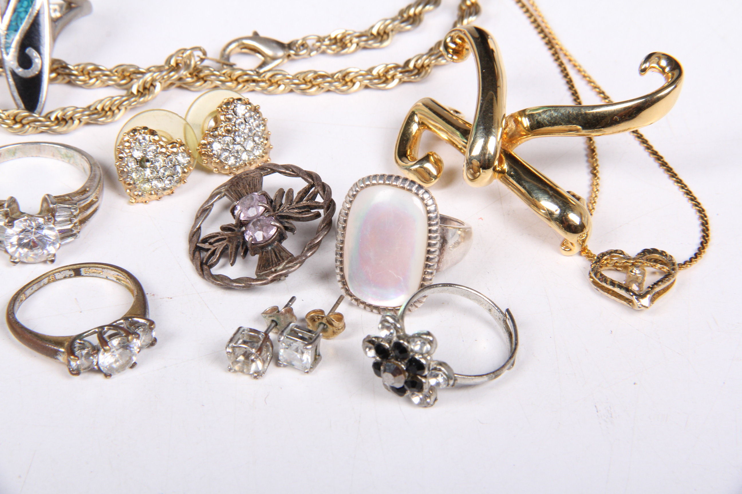 Costume Jewlery Collection