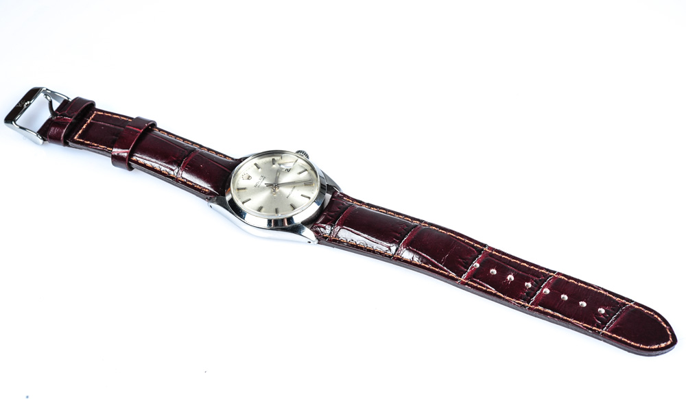 Men's Rolex Oysterdate Watch