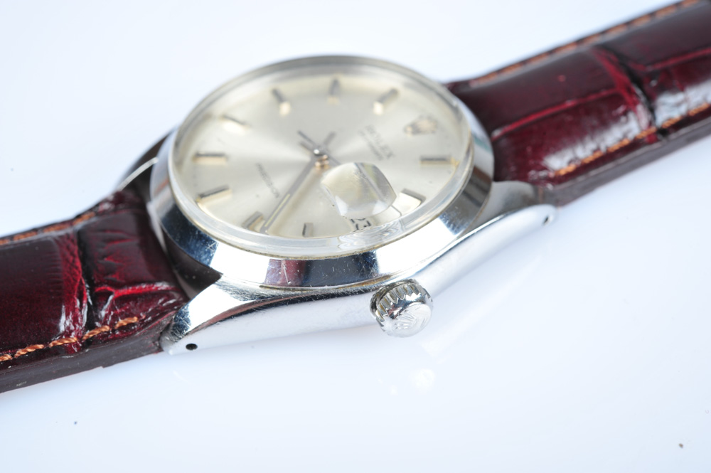 Men's Rolex Oysterdate Watch