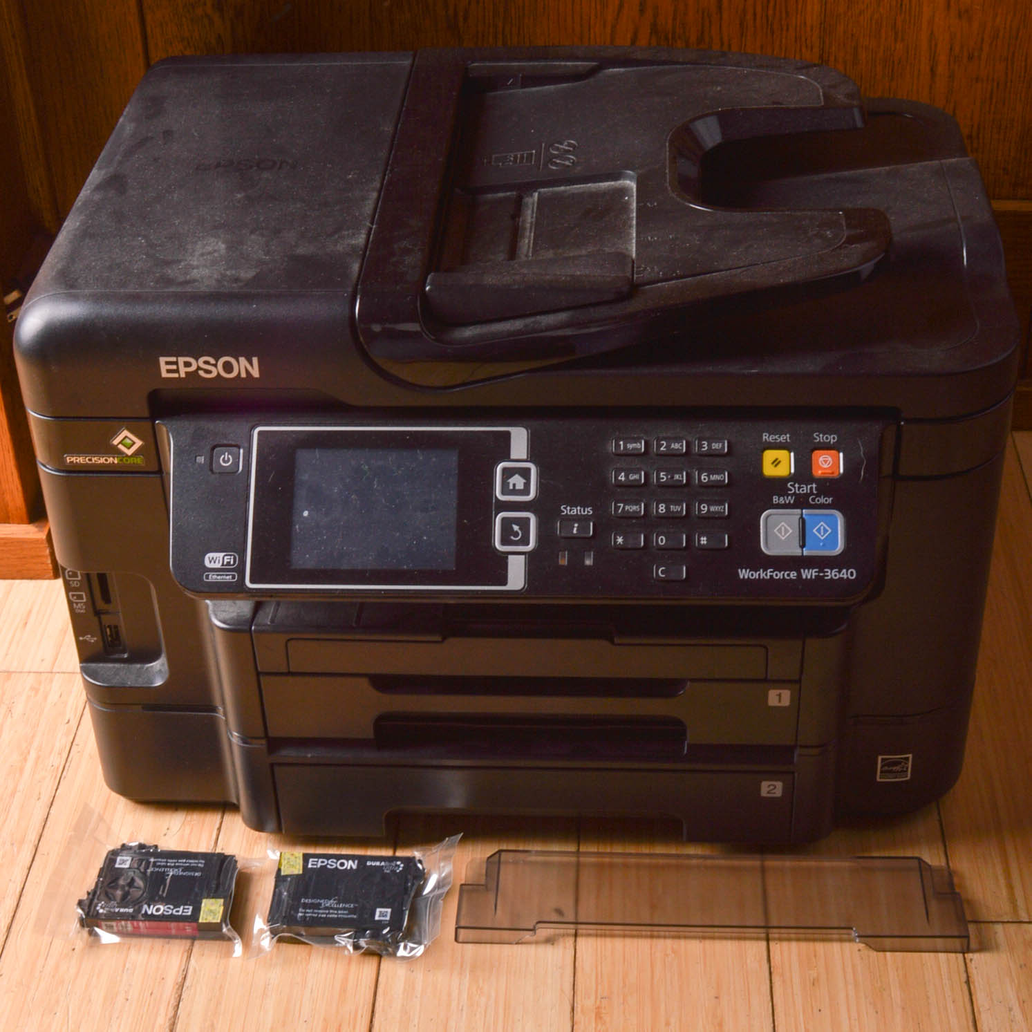 Epson Workforce WF-3640 Printer