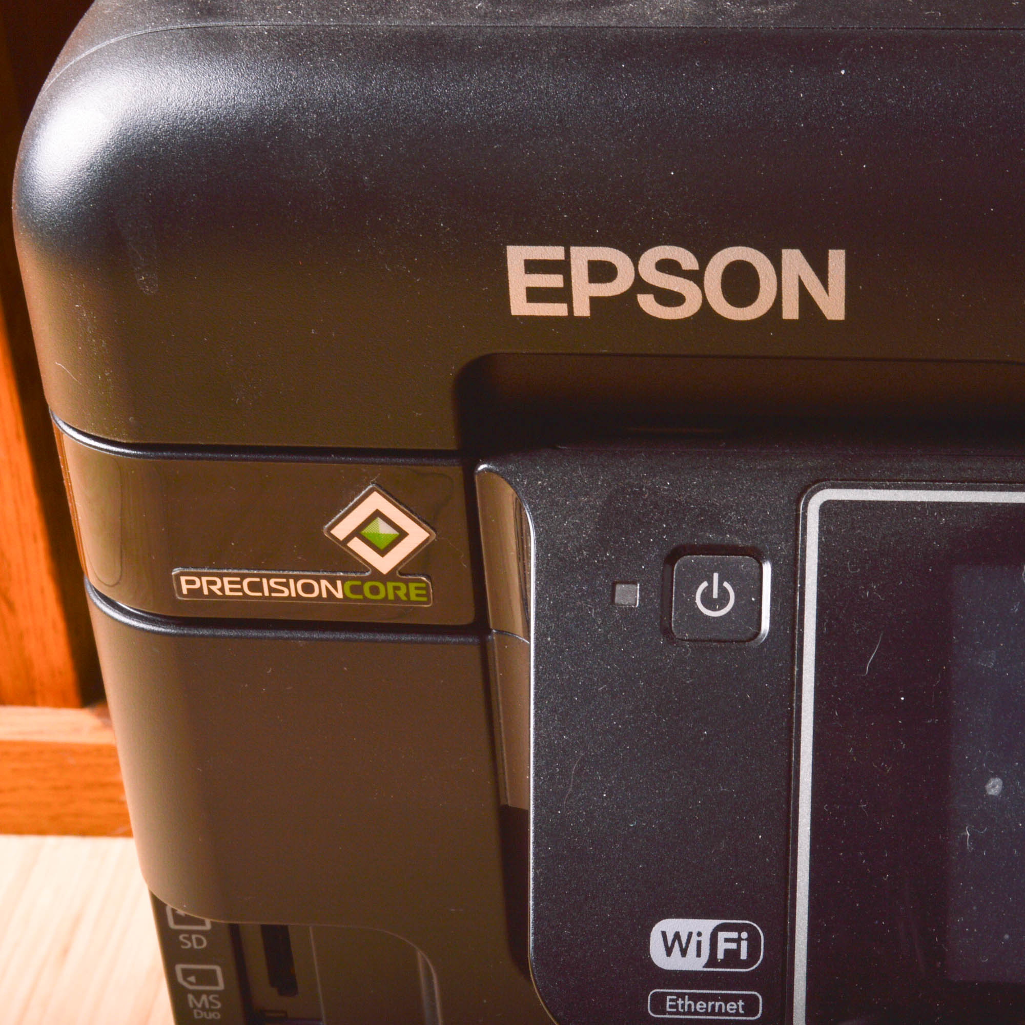 Epson Workforce WF-3640 Printer