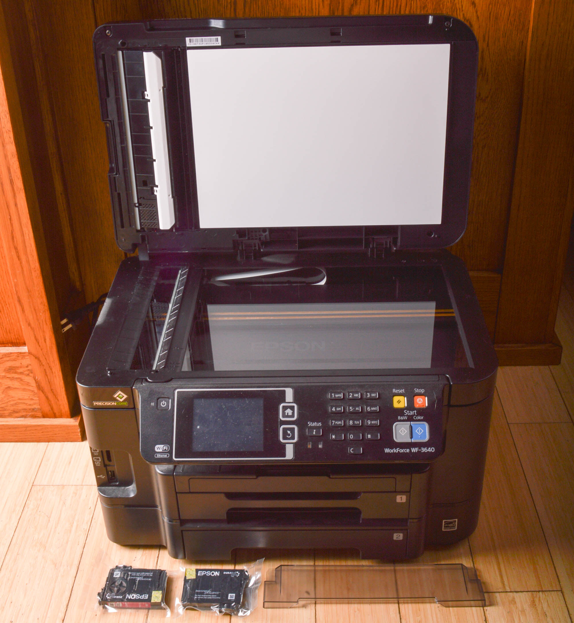 Epson Workforce WF-3640 Printer