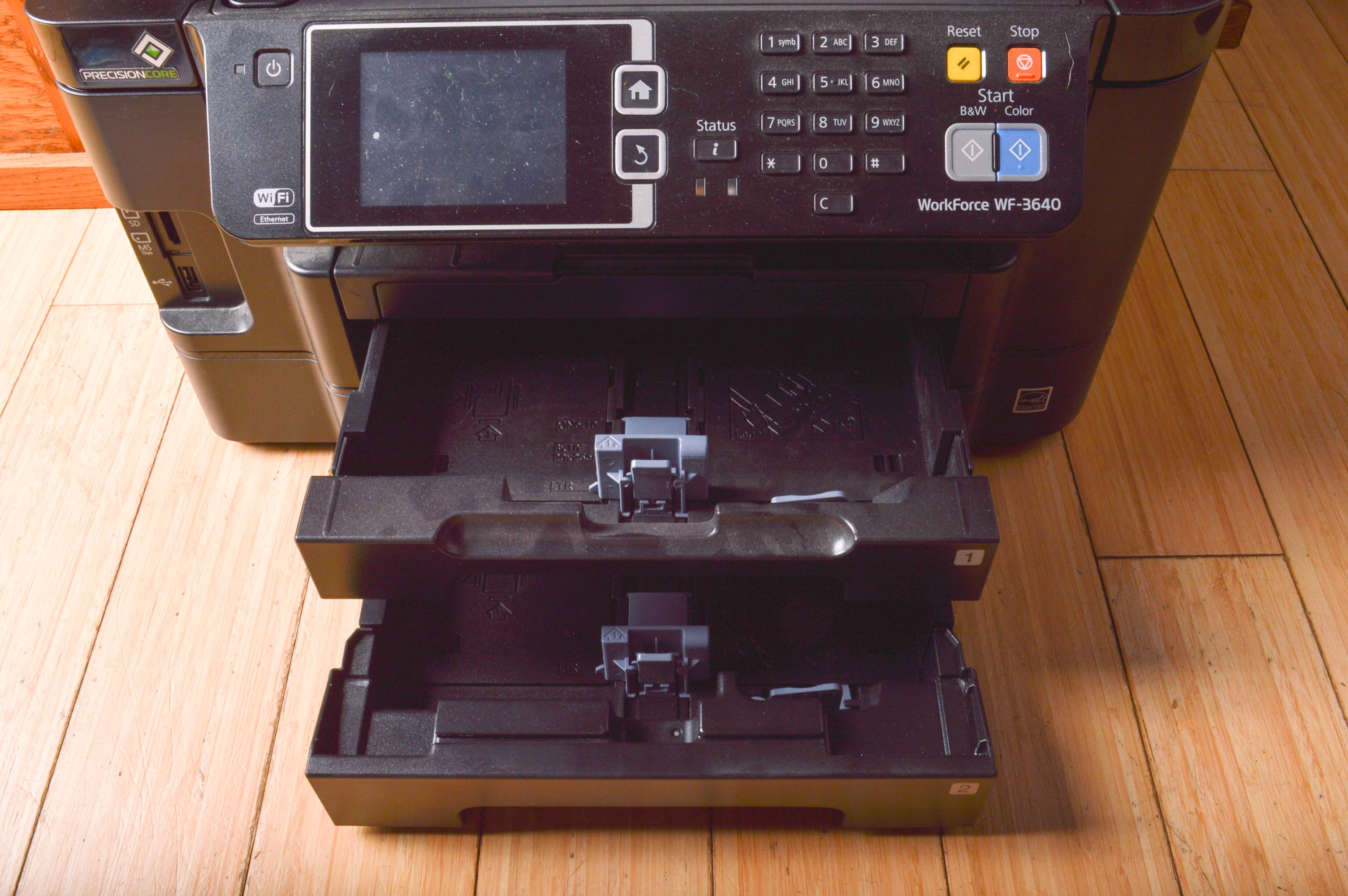 Epson Workforce WF-3640 Printer