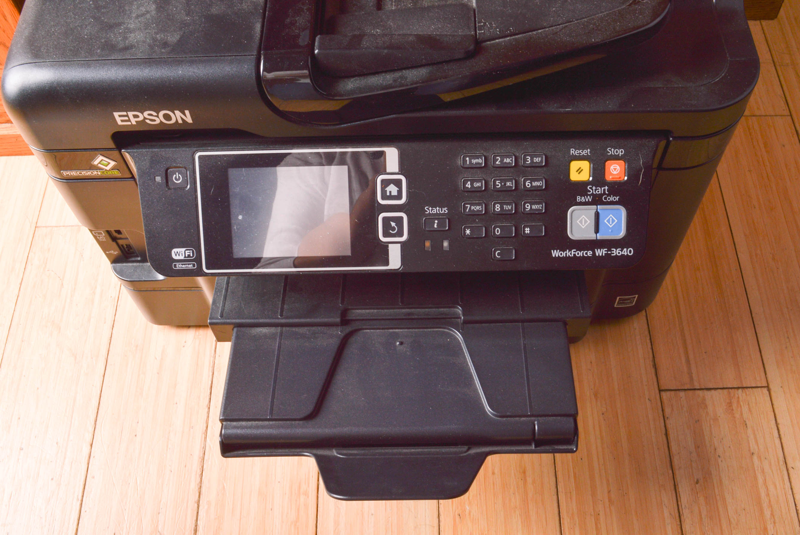 Epson Workforce WF-3640 Printer