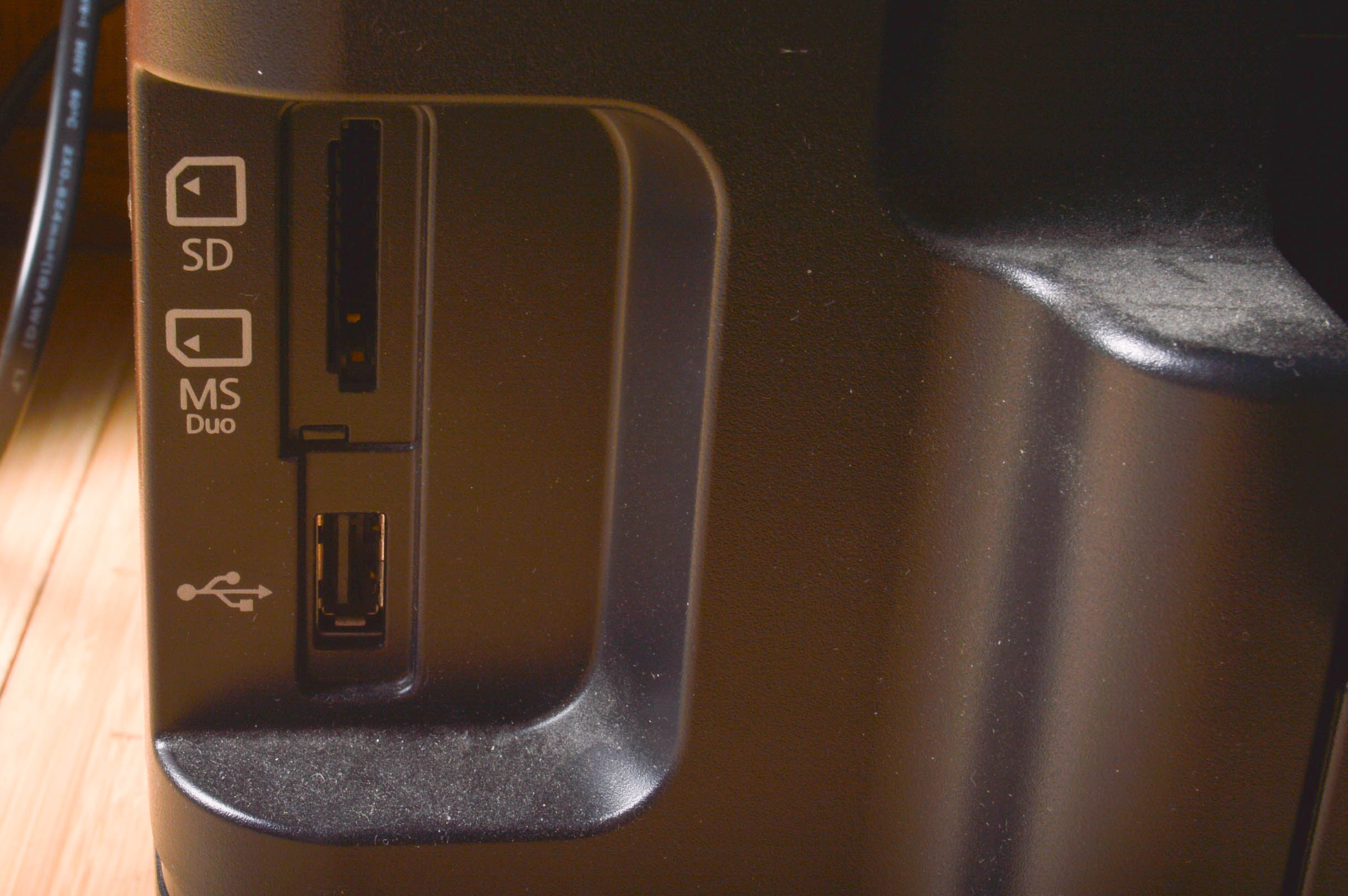 Epson Workforce WF-3640 Printer