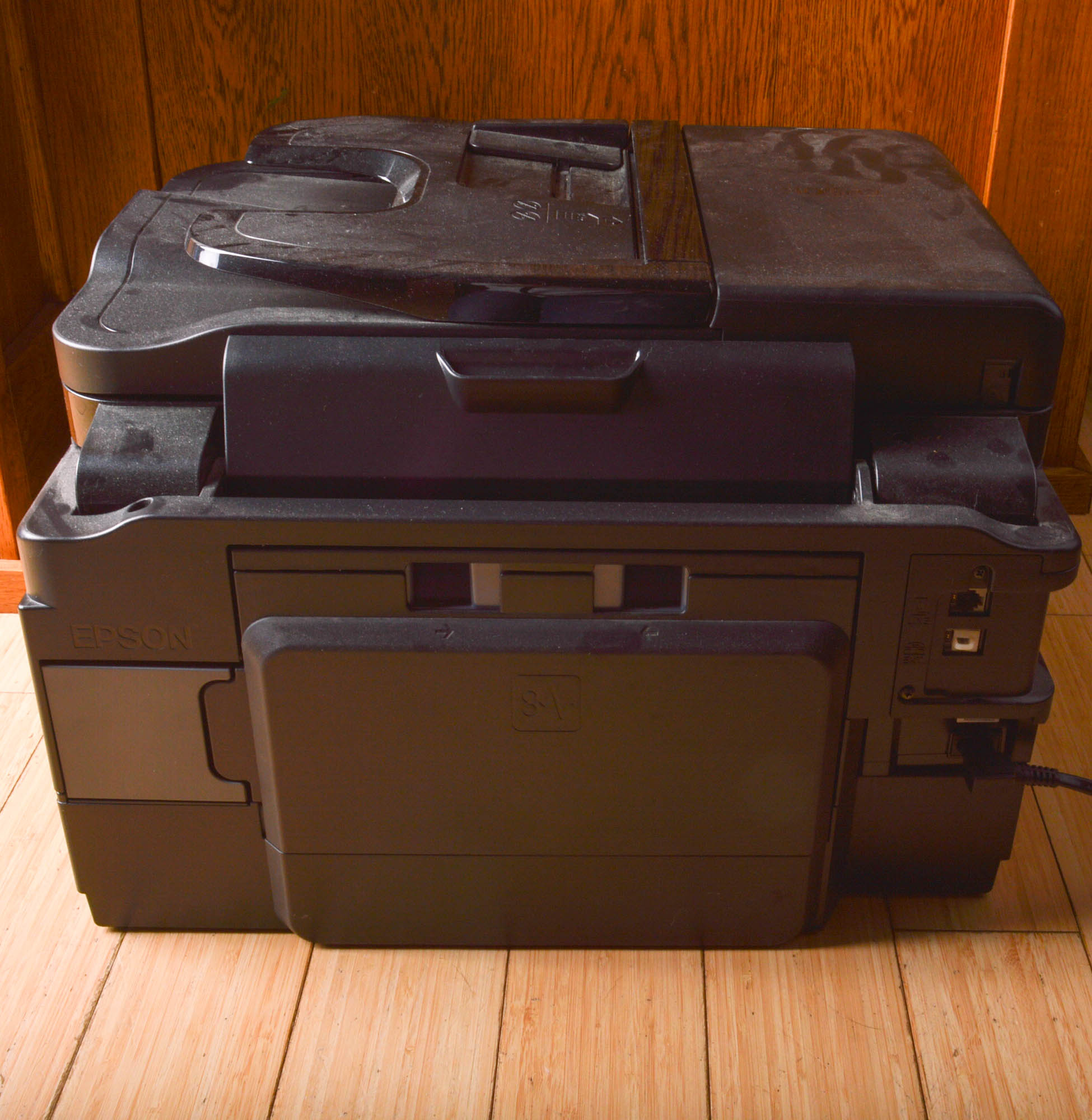 Epson Workforce WF-3640 Printer