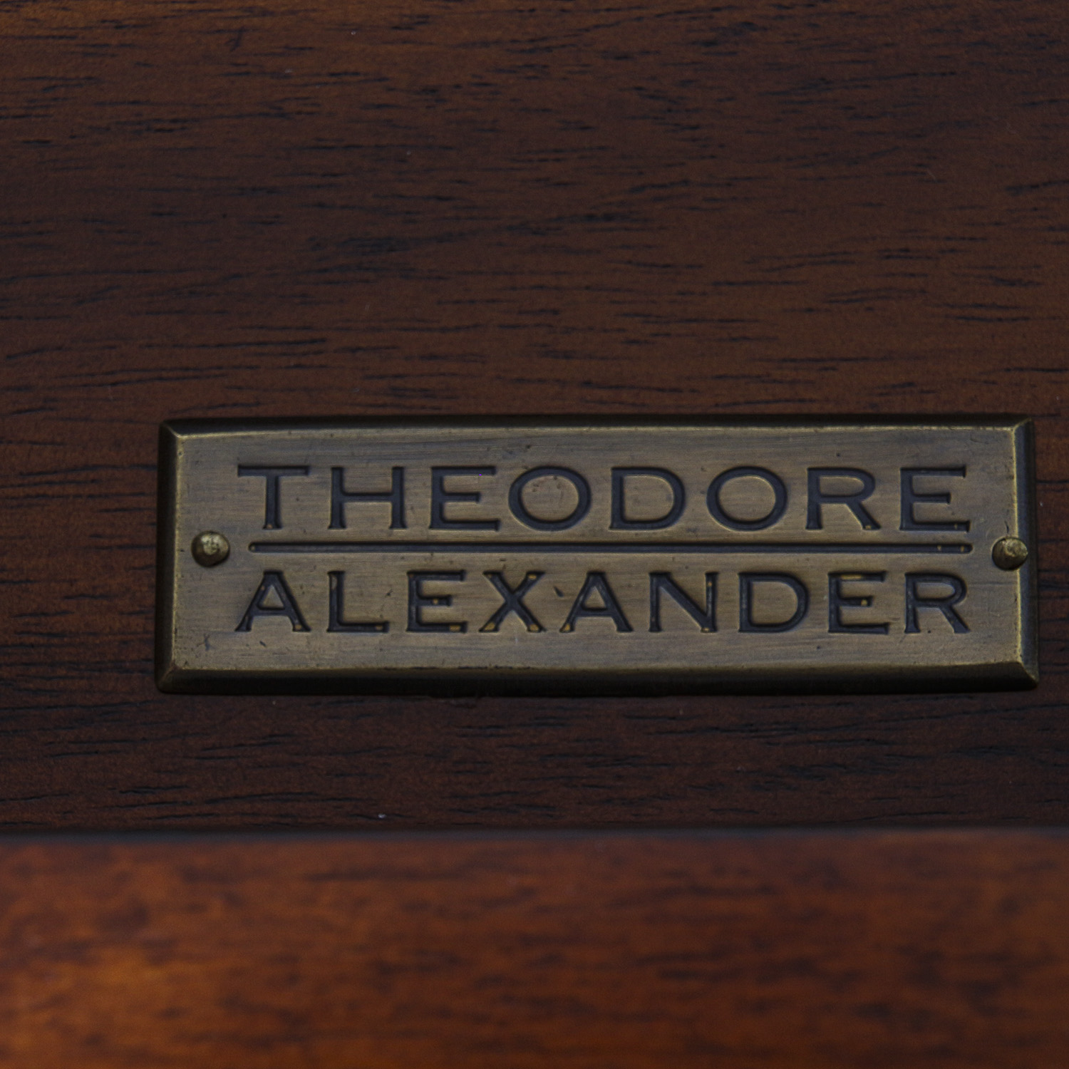 Theodore Alexander Writing Desk