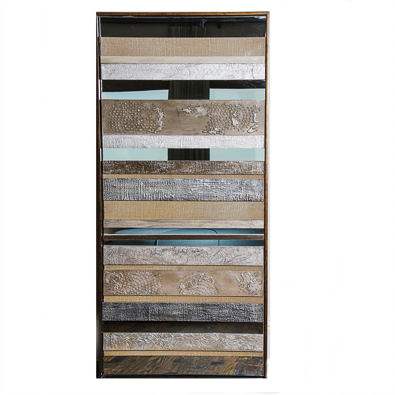 Patrick St. Germain Mixed Media Piece