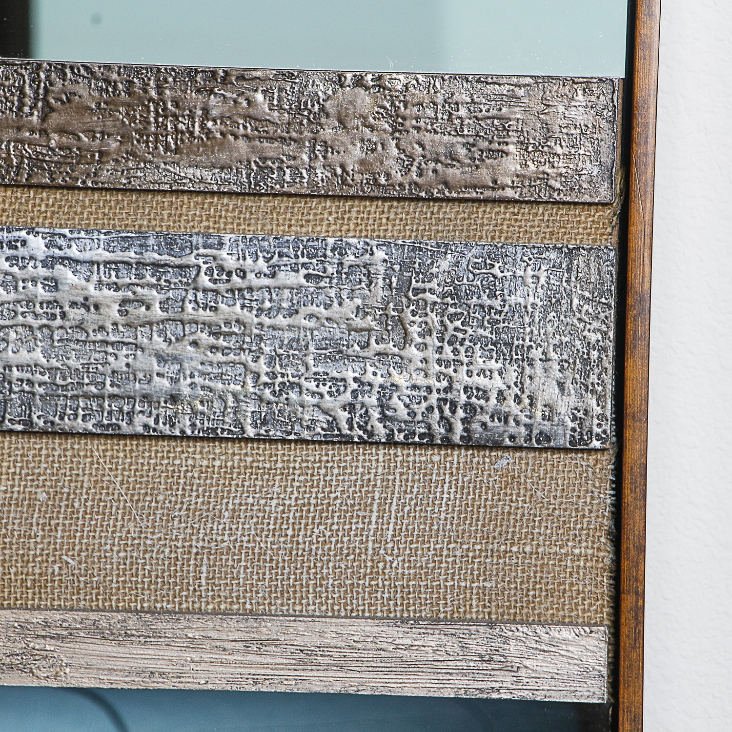 Patrick St. Germain Mixed Media Piece