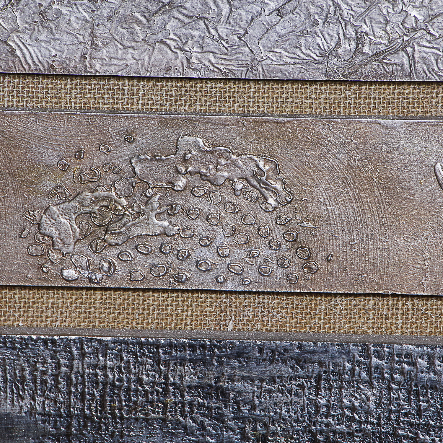 Patrick St. Germain Mixed Media Piece