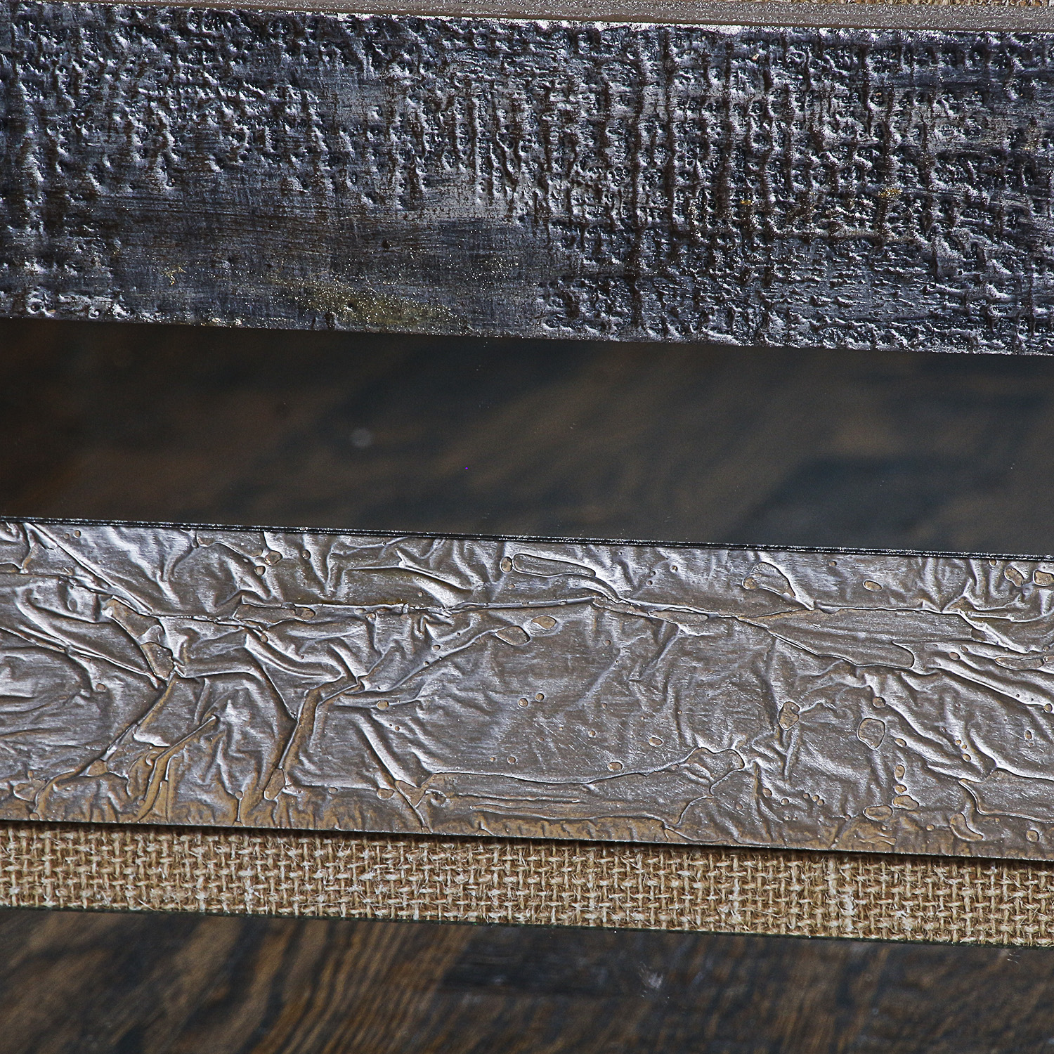 Patrick St. Germain Mixed Media Piece