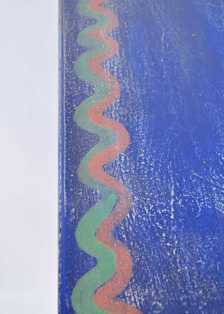 Pair of Moroccan Inspired Nightstands