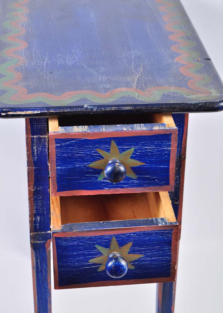 Pair of Moroccan Inspired Nightstands