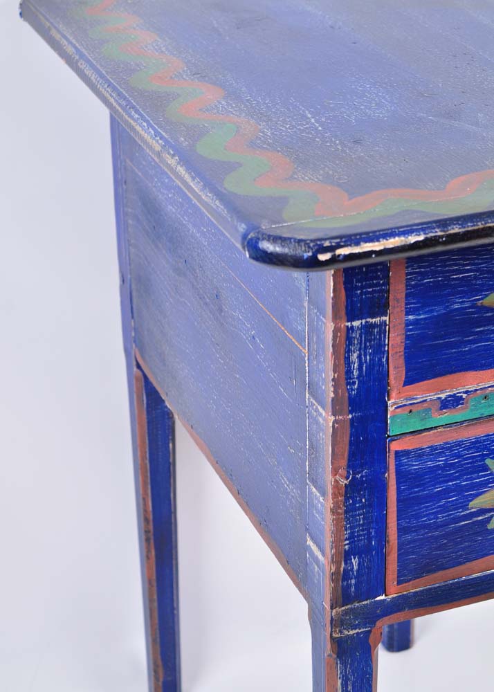 Pair of Moroccan Inspired Nightstands