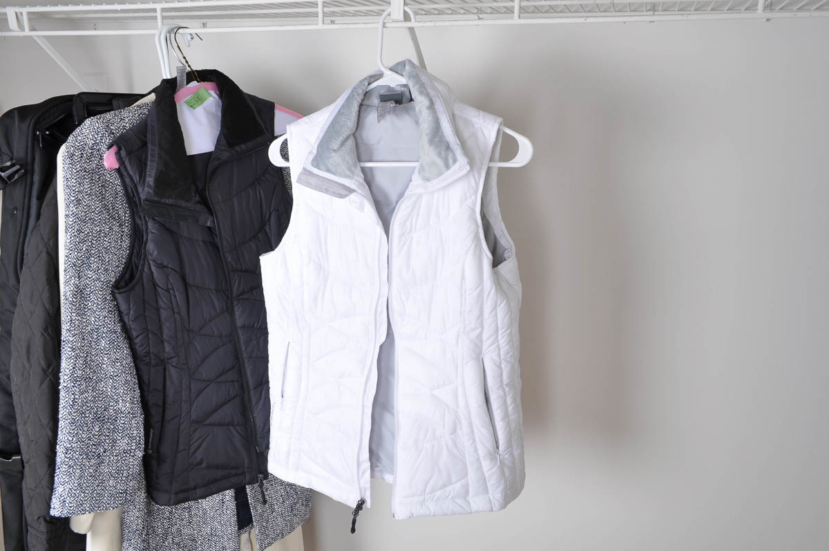 Women's Coats and Outdoor Vests