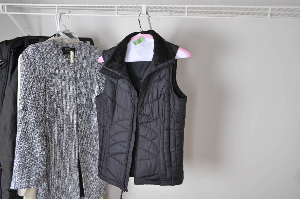 Women's Coats and Outdoor Vests