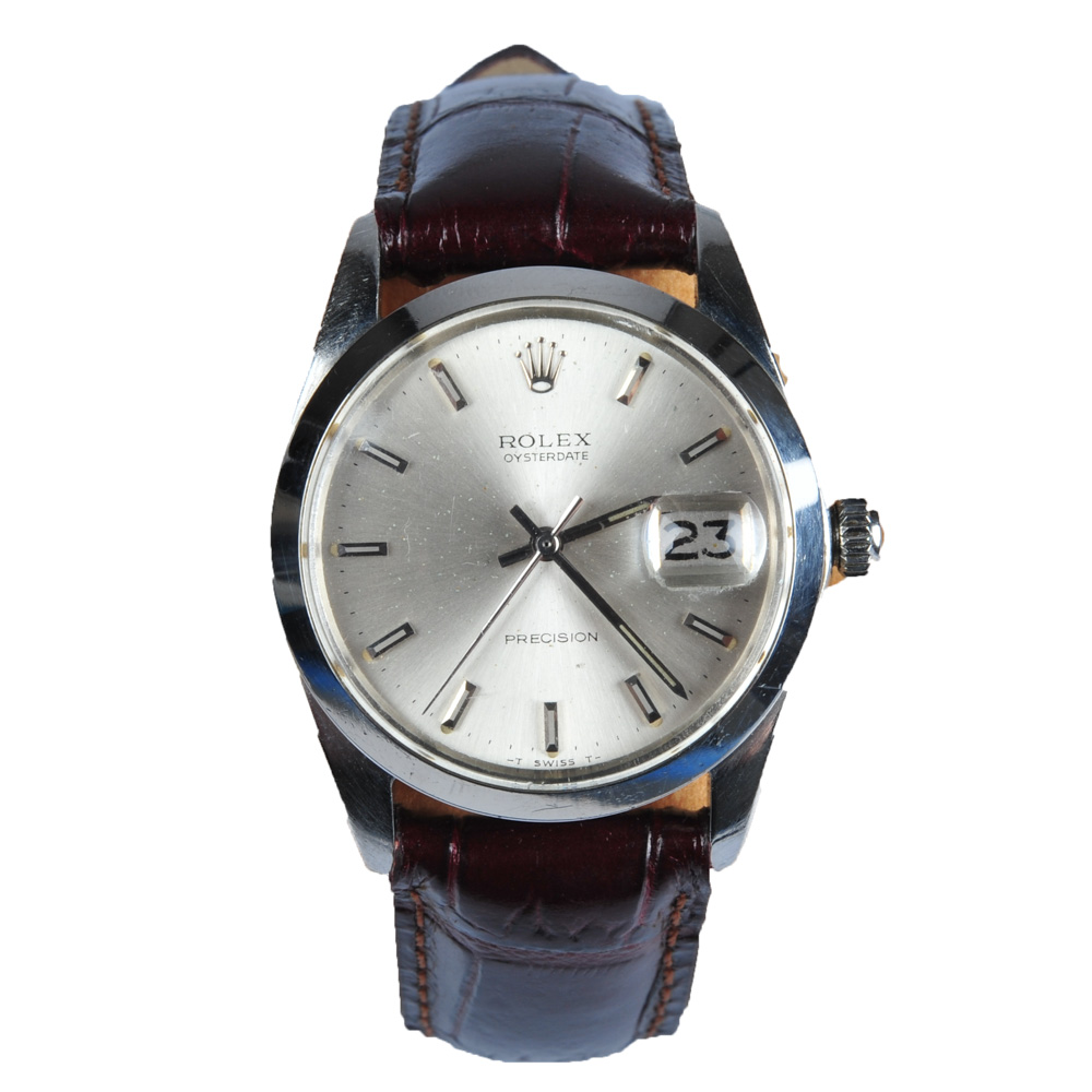 Men's Rolex Oysterdate Watch