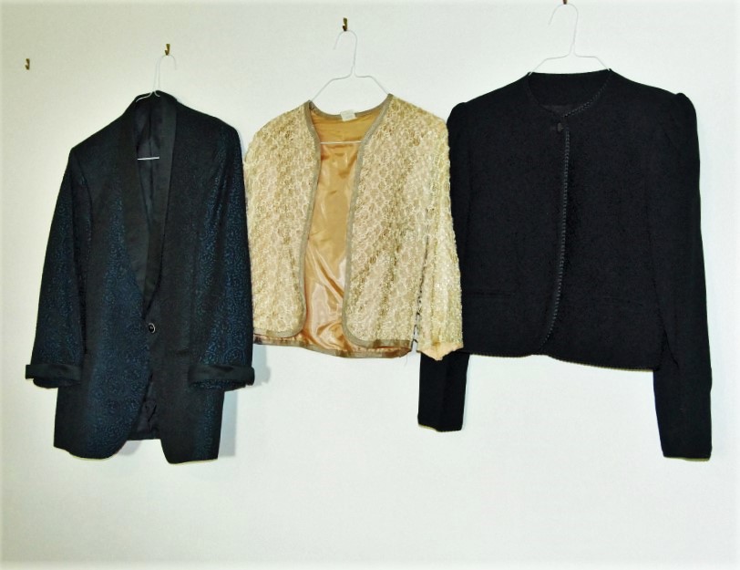 Women's Evening Style Jackets